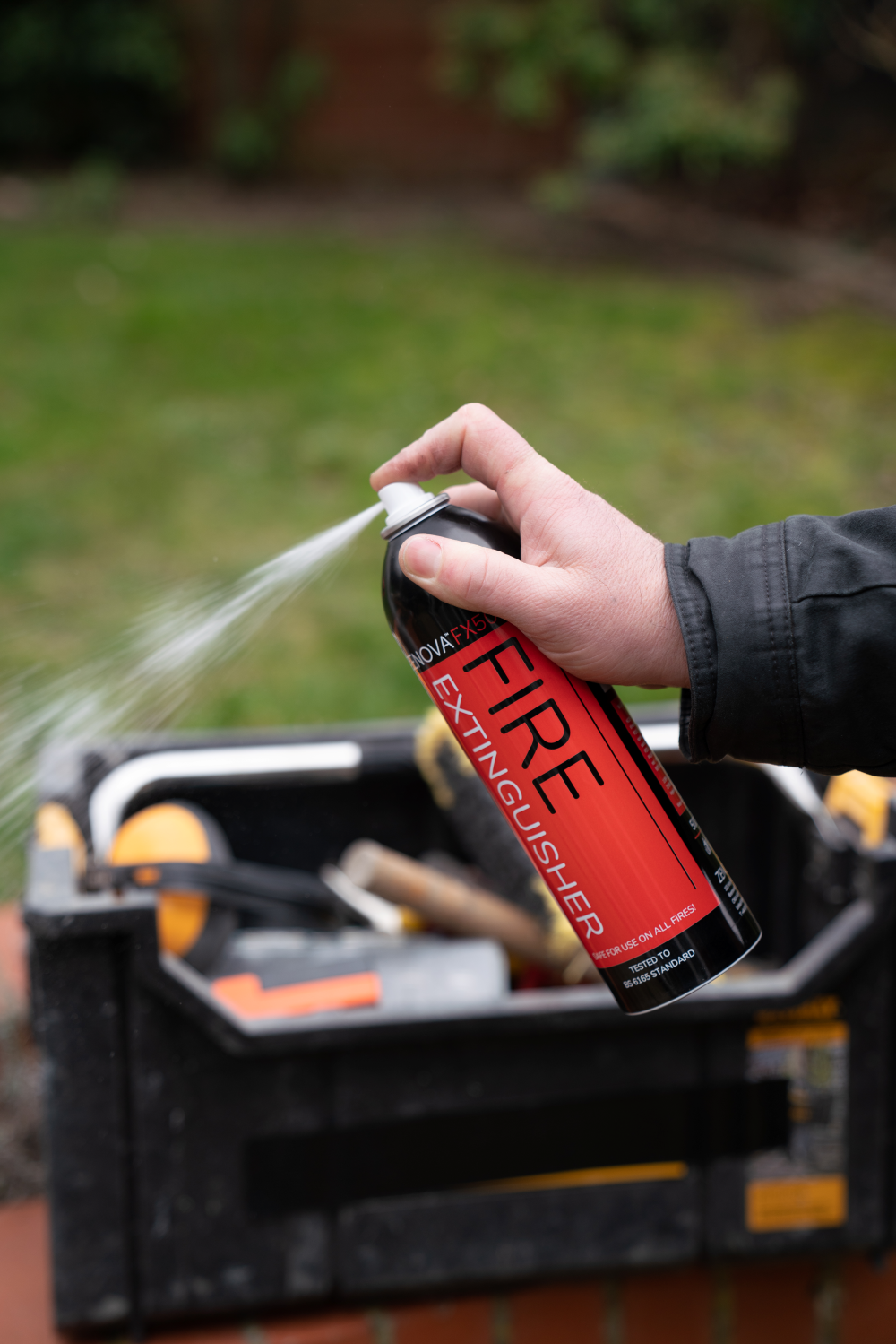 Nevoia de a ne proteja la incendii