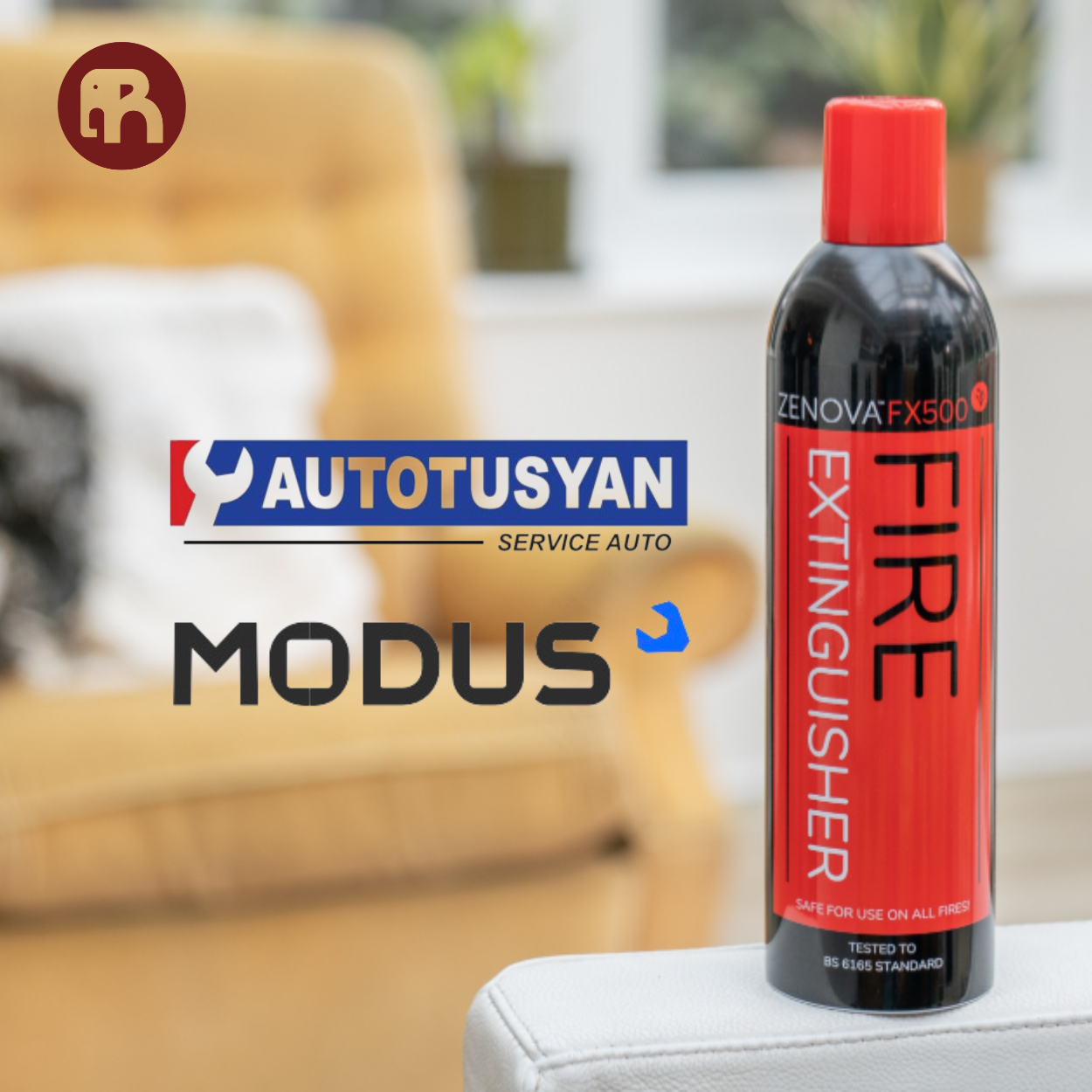 Autotusyan și Modus comandă produsele Zenova