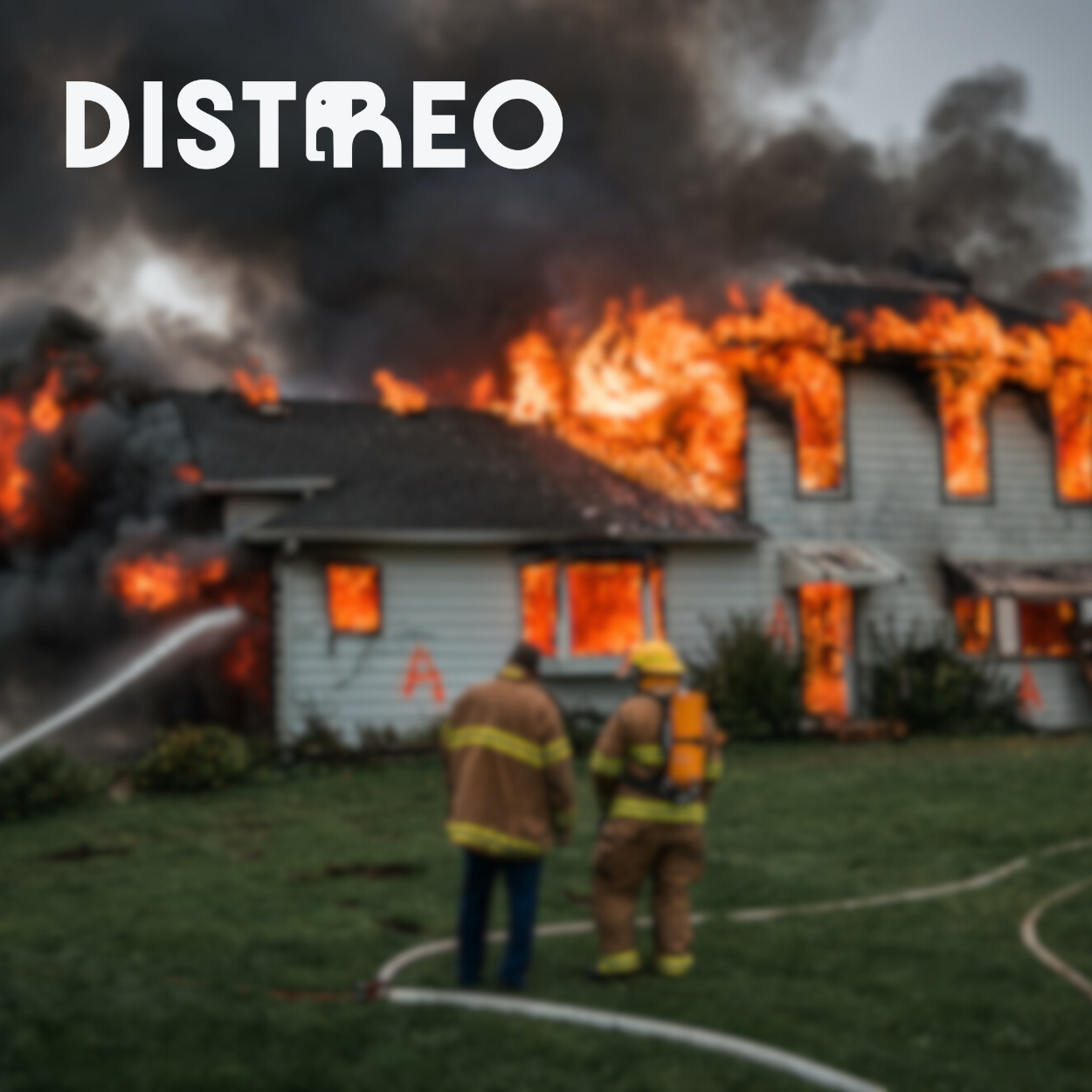 Unde încep incendiile într-o locuință?