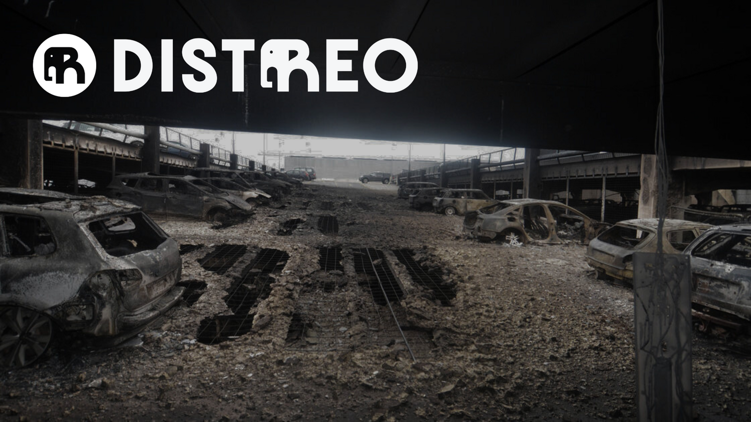 Poate fi stins incendiul provocat de mașinile electrice în parcările subterane?