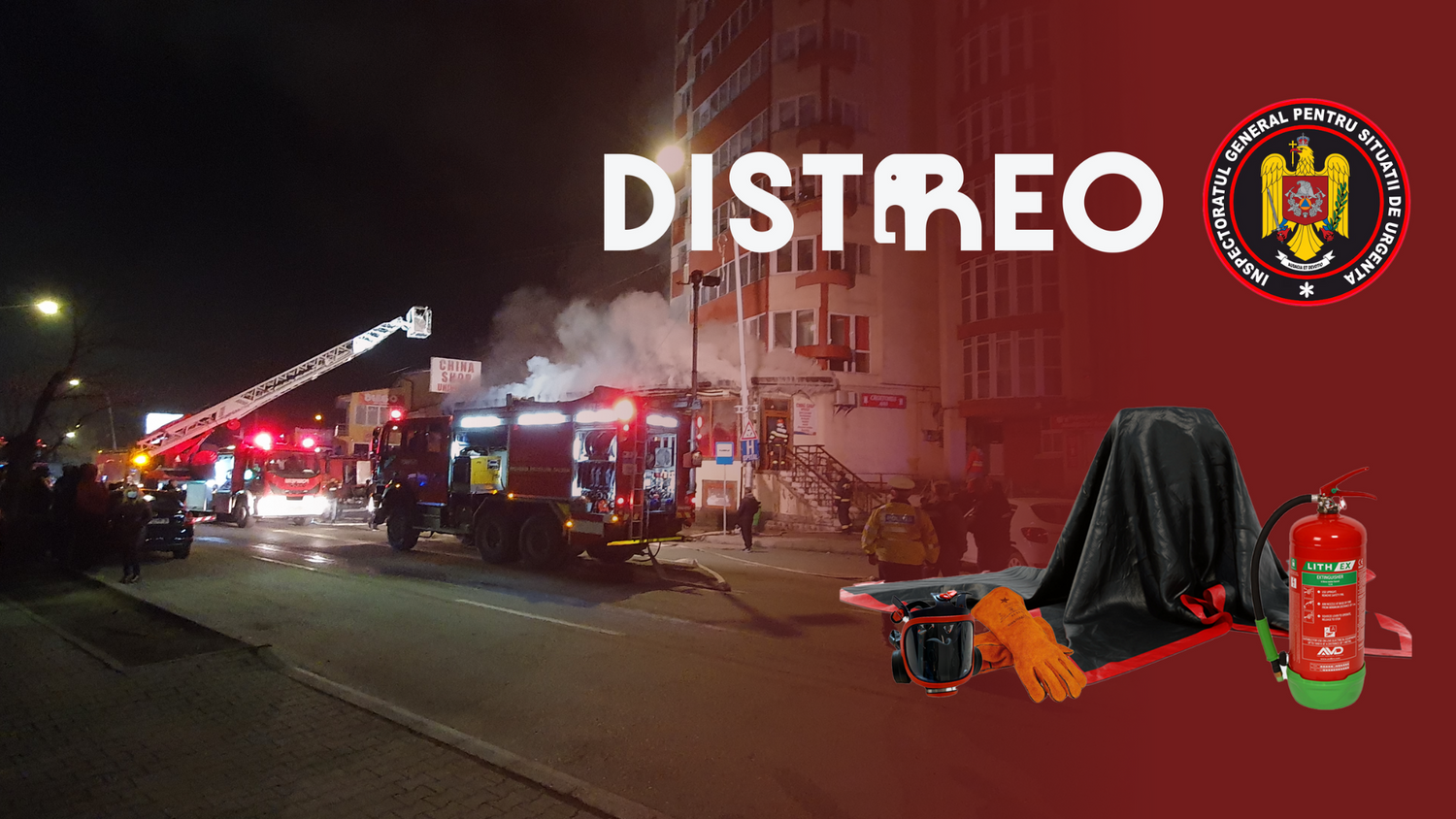 Un risc real în blocurile din România: incendiile provocate de baterii litiu-ion