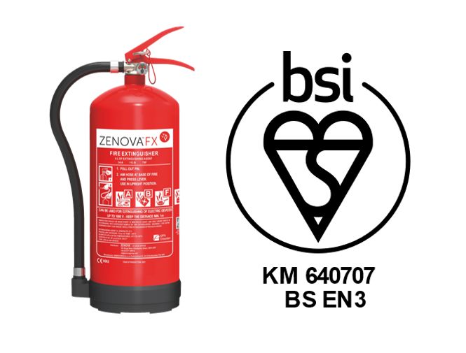 Singătoare All-in-One 6 L & 9 L - Zenova FX
