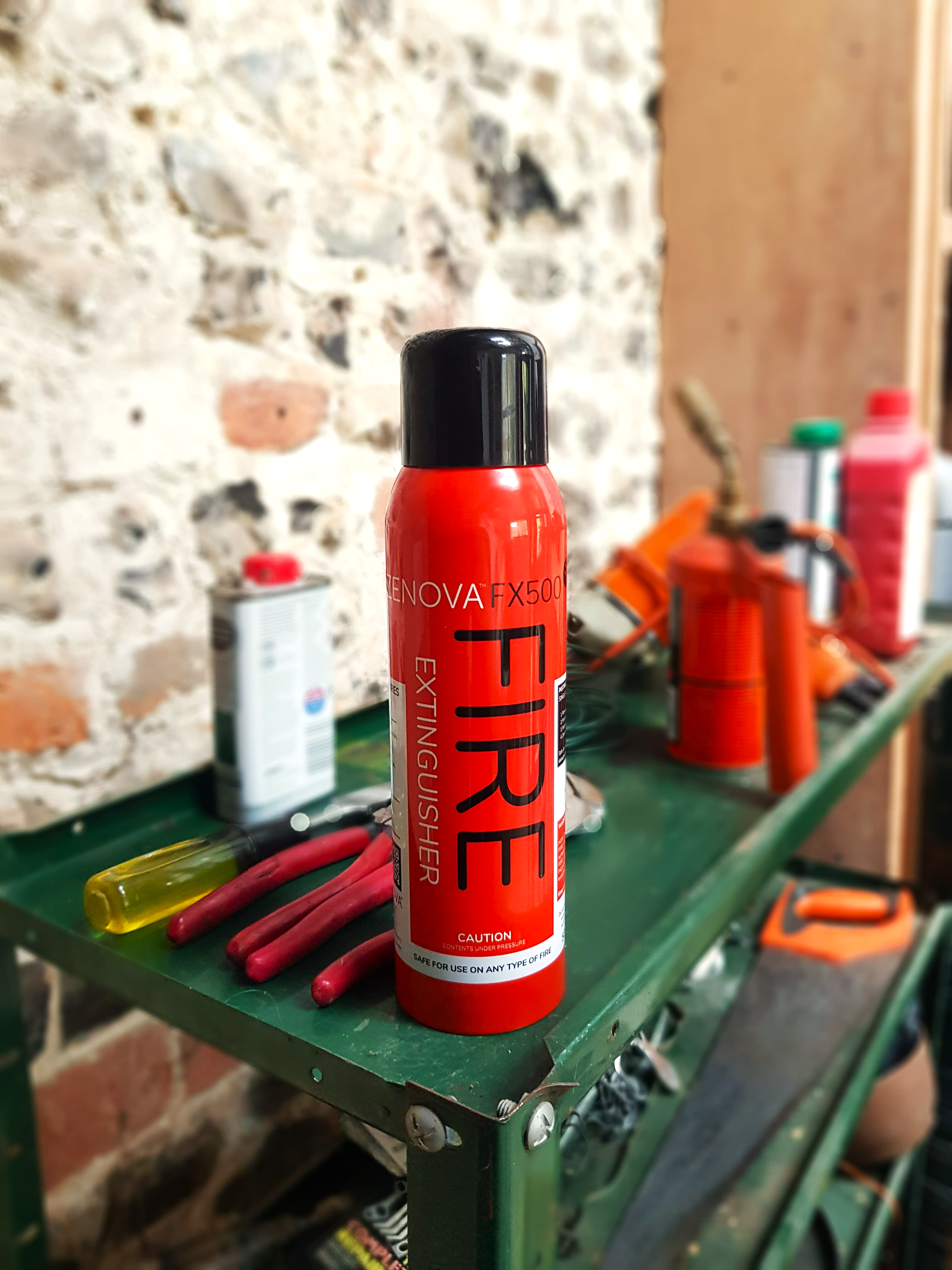 stingator baterii litiu