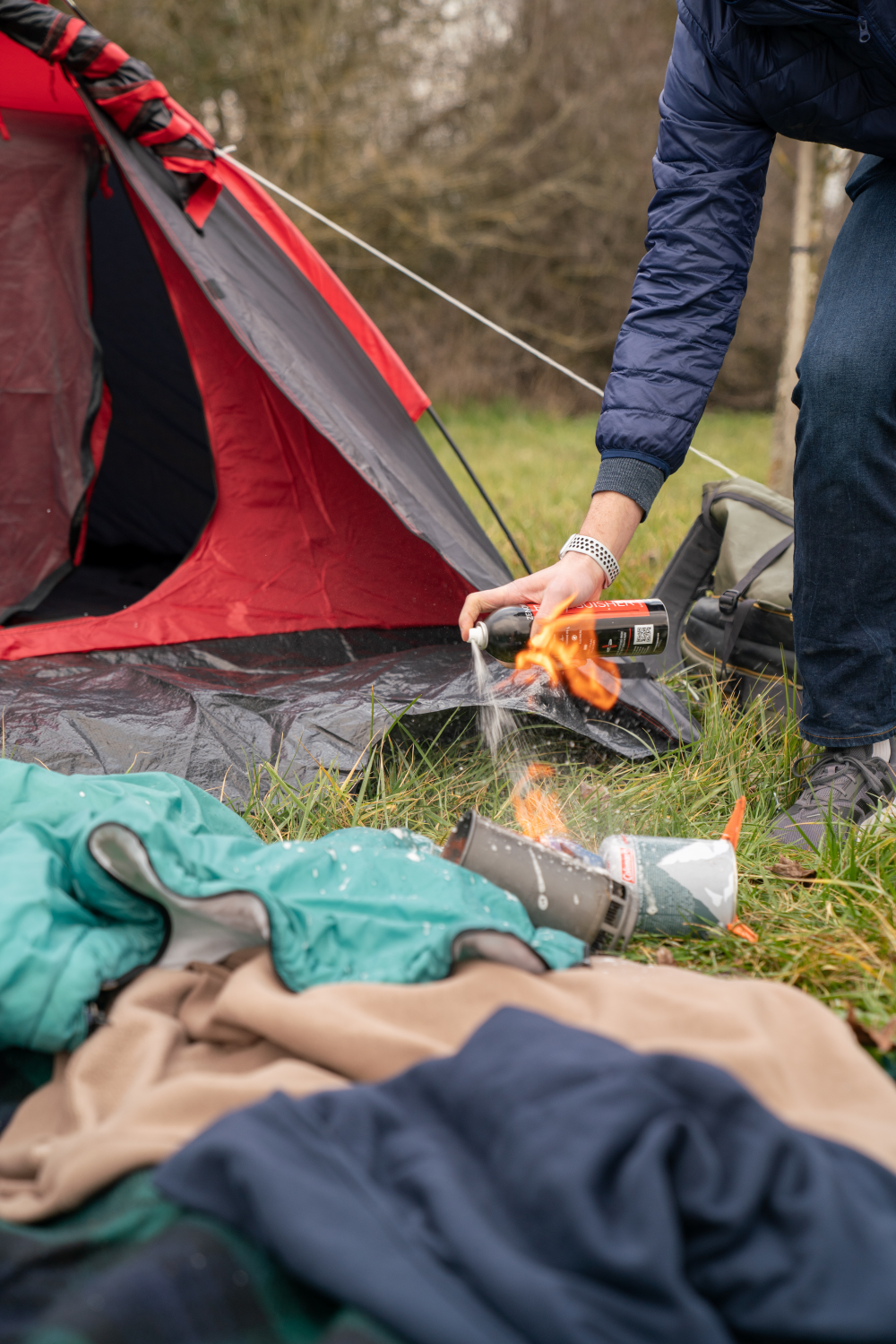 stingator baterii litiu