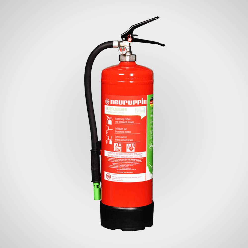 Stingător cu Spumă fără Fluor ABF - Neuruppin