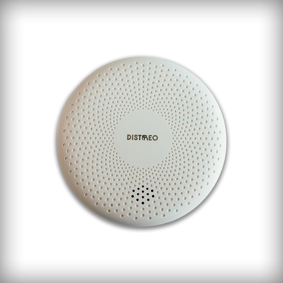 CS11 2-in-1 Smoke and Carbon Monoxide Detector with Sound Alarm
