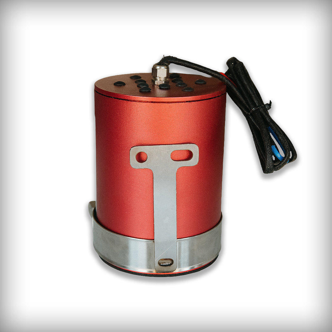 FlareProf – sistem automat cu aerosol termic pentru protecția spațiilor tehnice și industriale