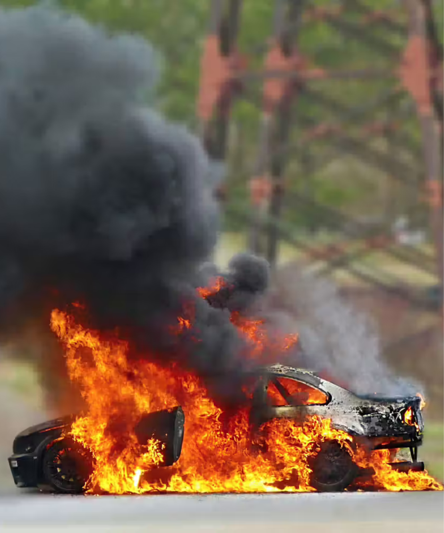 paturi antifoc autovehicule electrice ignifuge