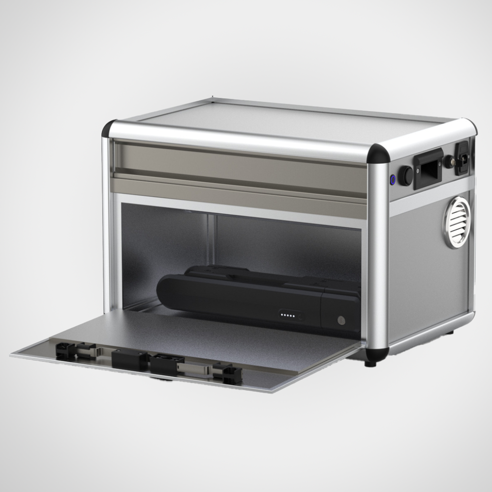 Cutie RACLAN Depozitare / Încărcare Baterii Litiu-Ion 1,75 kWh