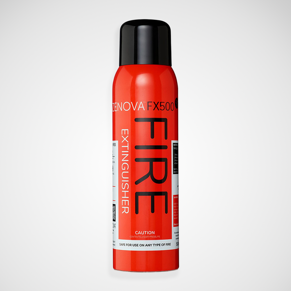 Stingator Spray All-in-One & Baterii Litiu Zenova FX500