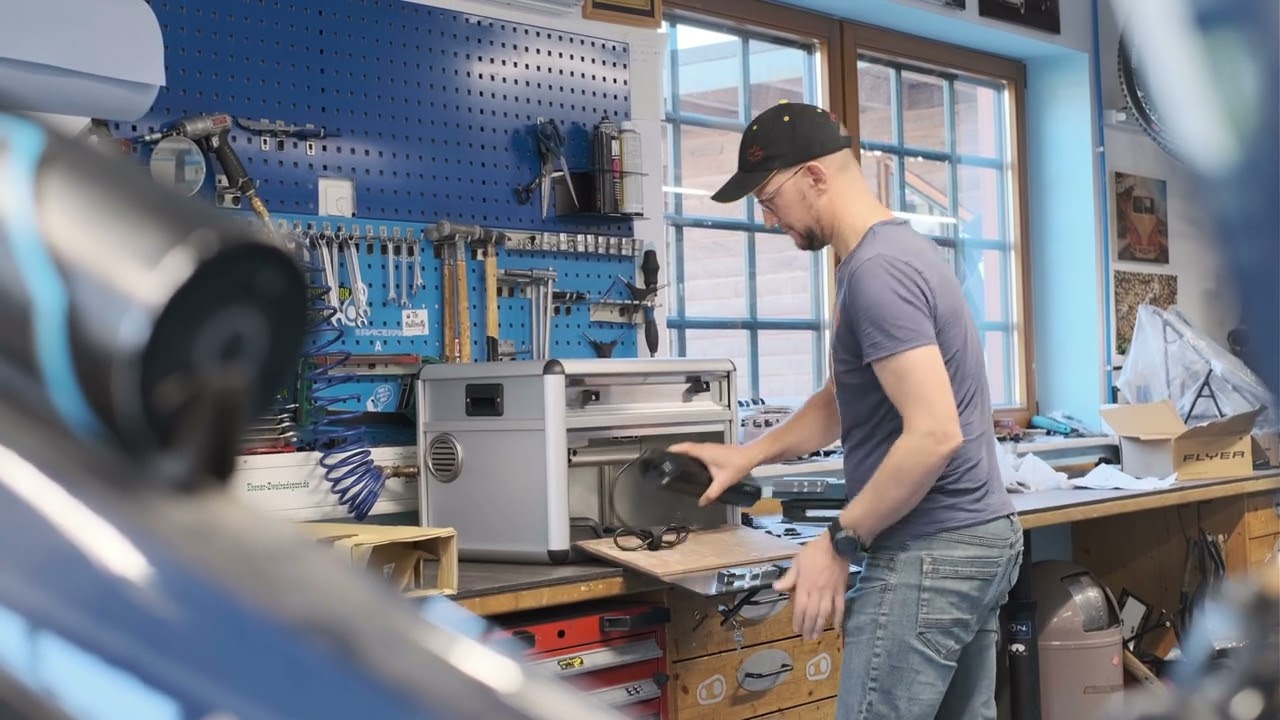 Cutie RACLAN Depozitare / Încărcare Baterii Litiu-Ion 1,75 kWh