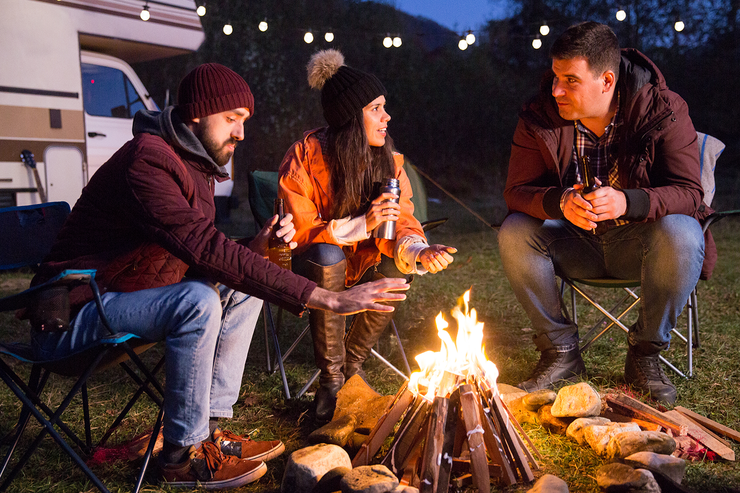 protectie incendii foc