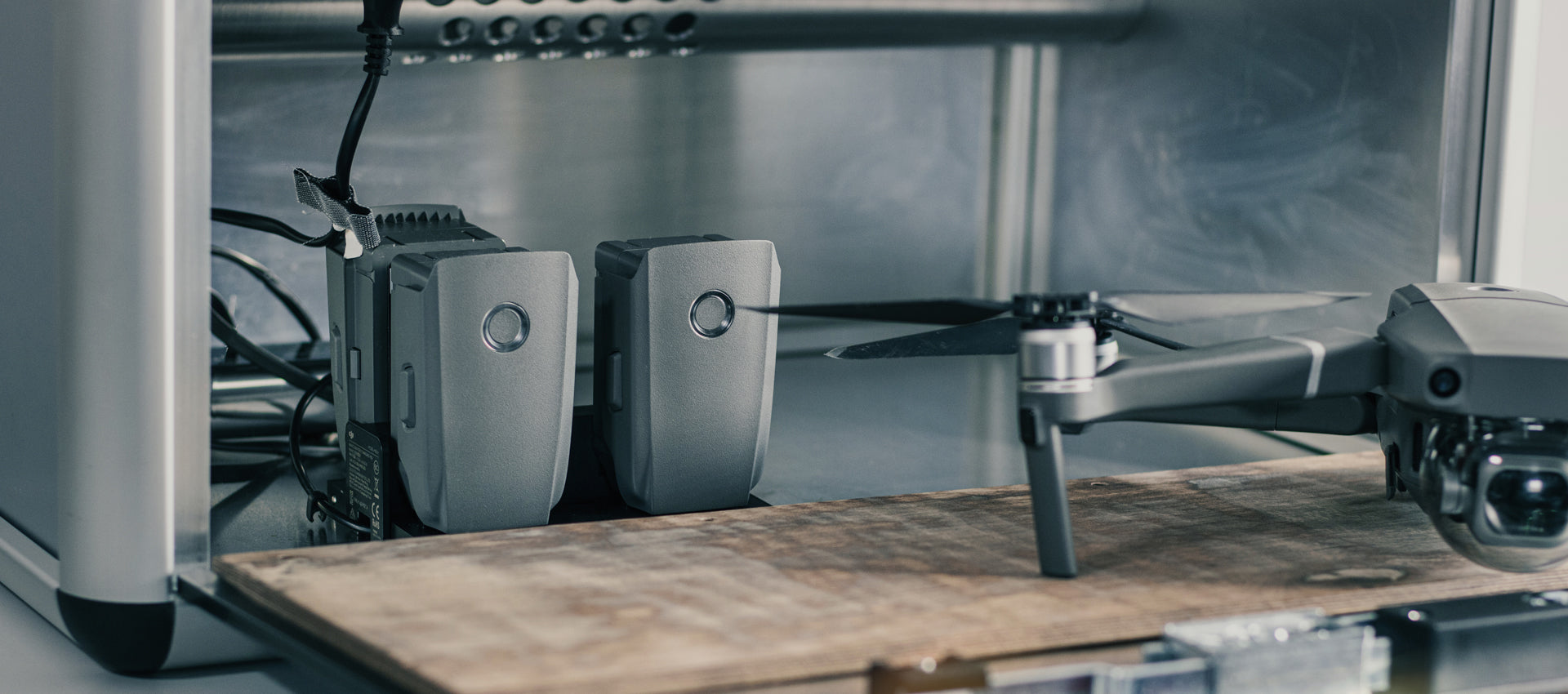 Cutie RACLAN Depozitare / Încărcare Baterii Litiu-Ion 1,75 kWh