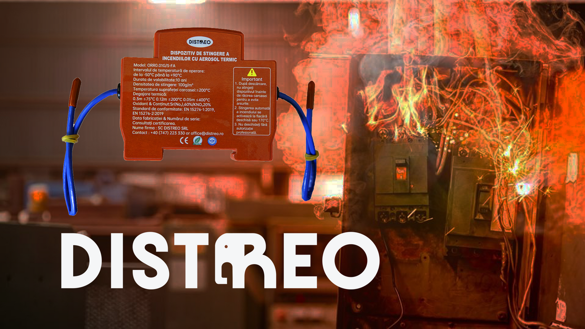 Flarex Aerosol Fire Suppression: The Best Autonomous Fire Protection f