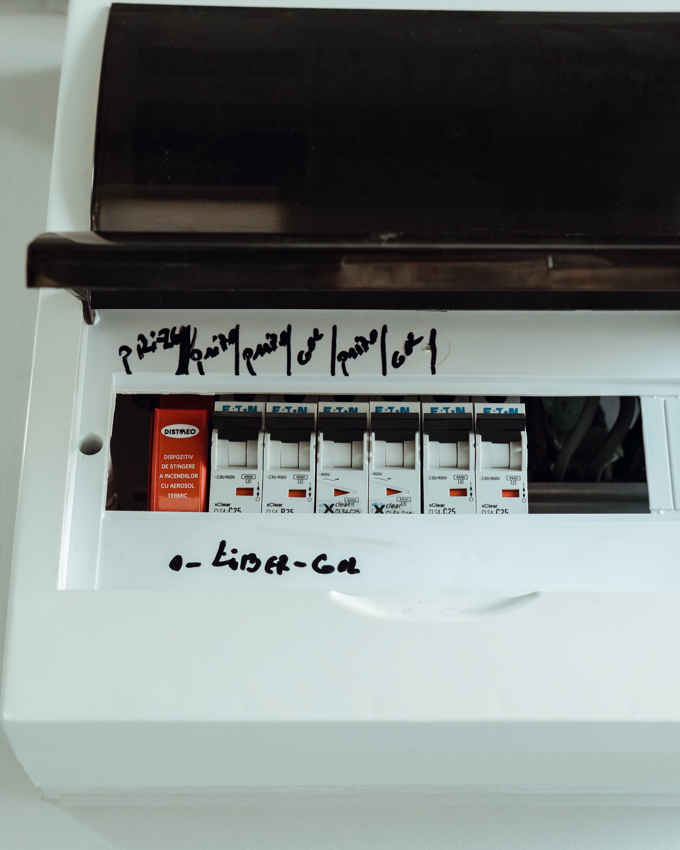 Dispozitiv autonom de stingere cu aerosoli - Flarex