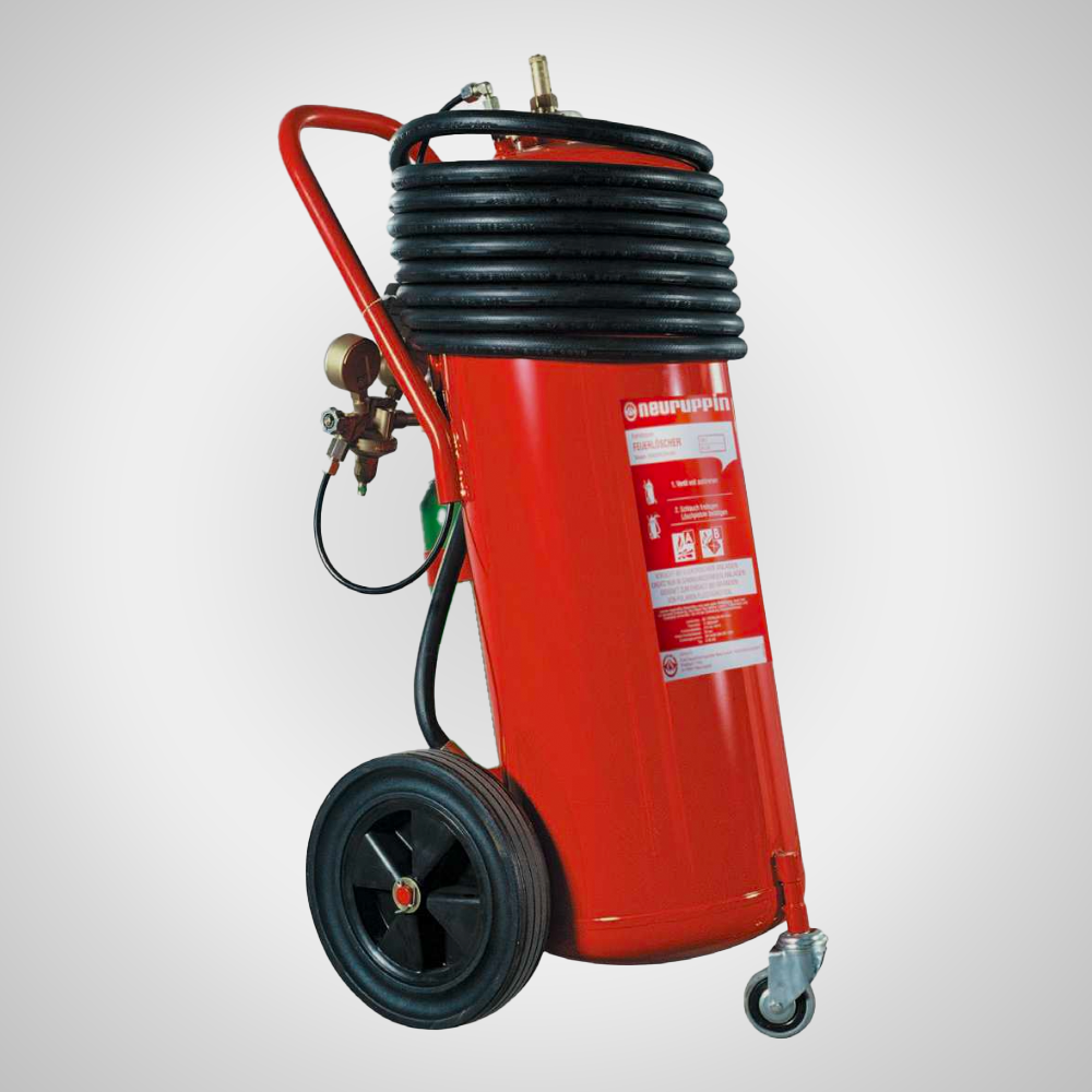 Stingător mobil cu spumă fără fluor 50L | Neuruppin AB FluorineFree