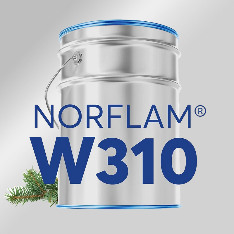 Norflam Fire Retardant Wood - NORFLAM W310 (NT Deco)